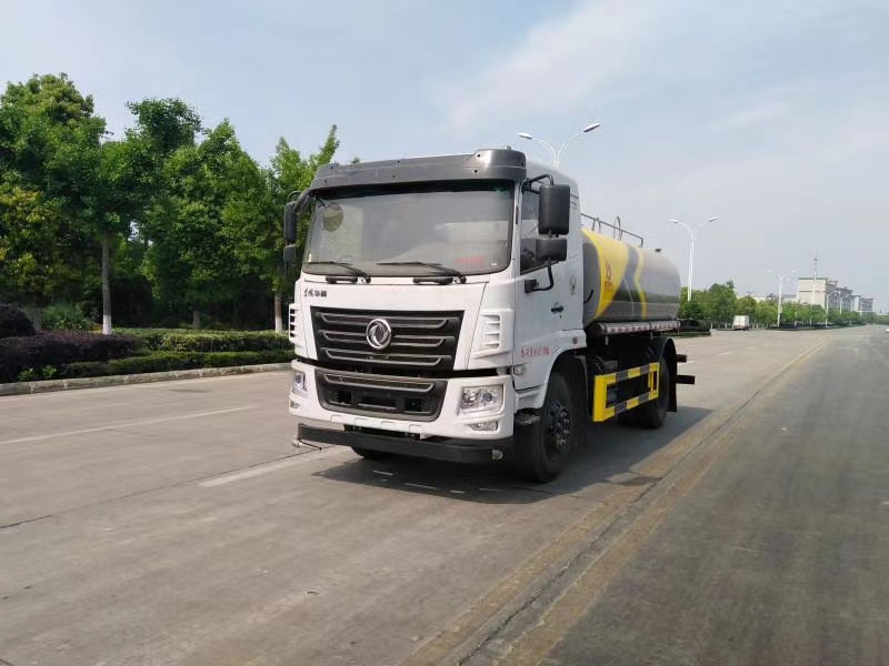 國六東風(fēng)華神10方灑水車