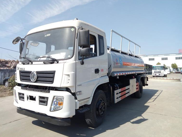 東風油罐車各指示燈代表意義及應用知識湖北程力來為您解答