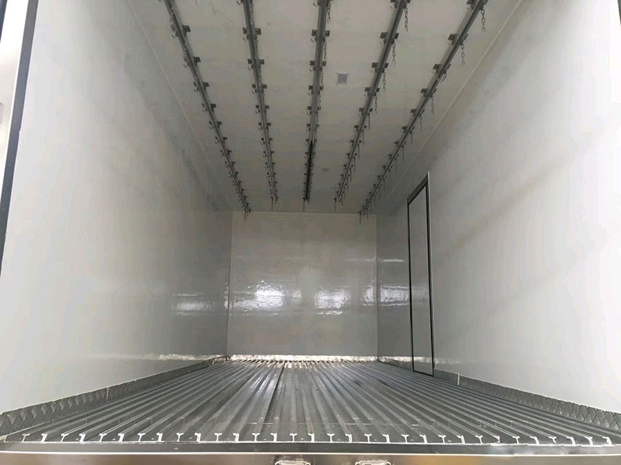 東風(fēng)天錦KR冷藏車|7.7米冷藏車