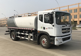 國六東風(fēng)多利卡灑水車國六12方灑水車