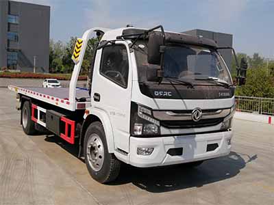 國六東風(fēng)多利卡道路清障車