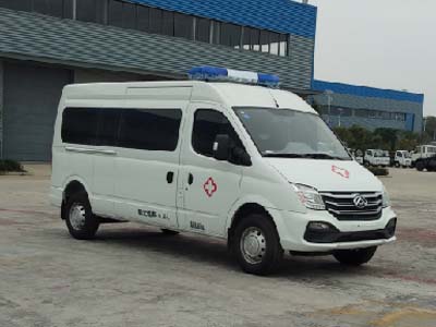 國六上汽大通V80救護車