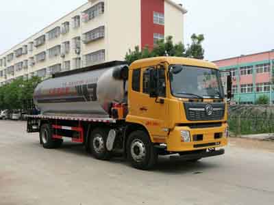 國六東風(fēng)天錦小三軸15方瀝青灑布車