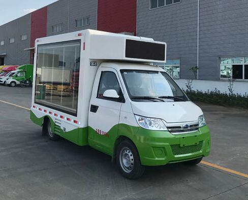 國(guó)六開(kāi)瑞LED宣傳車(chē)