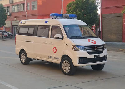 國六金杯救護車