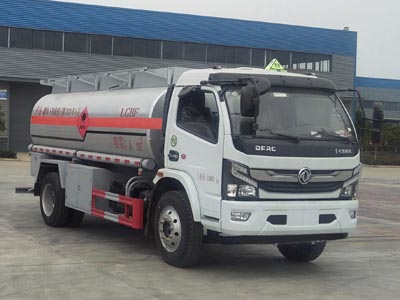 國六東風(fēng)多利卡8方加油車