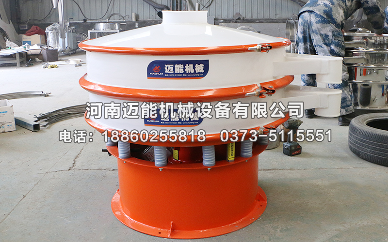 碳酸銨塑料振動篩都有哪些型號？