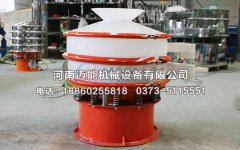 膠州市消毒水防腐蝕振動篩已發貨，請尹經理注意查收